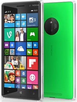Nokia Lumia 830 LATAM 4G LTE